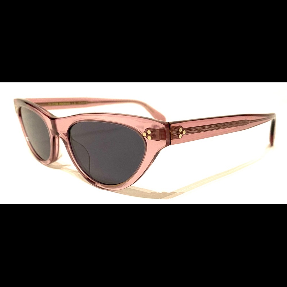Oliver People’s Cat Eye Glasses - Picture 2 of 8